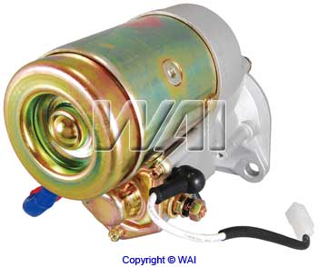 [18447N] Anlasser 18447N WAI