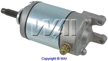 [18608N] Anlasser 18608N WAI
