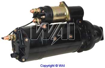 [6554N] Anlasser 6554N WAI