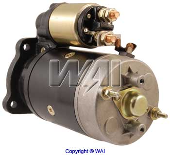 [18460N] Anlasser 18460N WAI