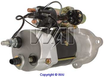 [6910N] Anlasser 6910N WAI
