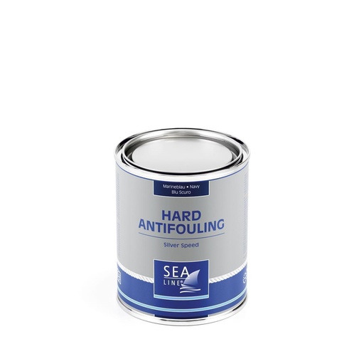 SEA-LINE Antifouling Hart Silver Speed