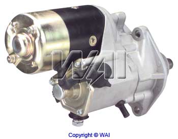[16658N] Anlasser 16658N WAI