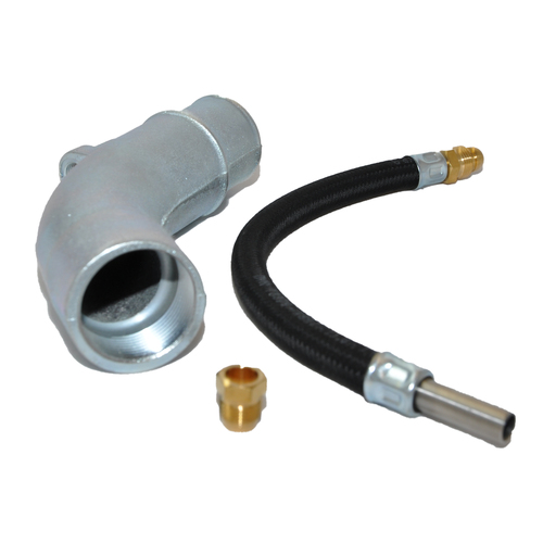 [BB020D4316] Bukh wassergekühlter Krümmer DV10M/18/20