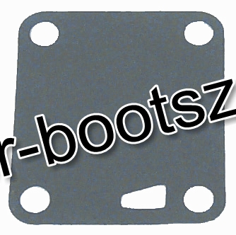 [18-7837] Benzinpumpenmembrane Ersatzteil Sierra Marine 18-7837