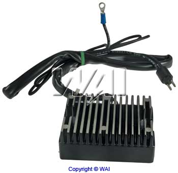 [H2384] Reg, Rect Assy H2384 WAI