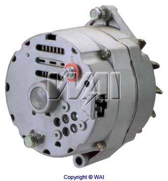[7127-3N] Lichtmaschine 7127-3N WAI