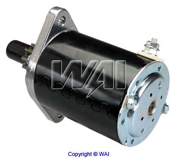 [5754N] Anlasser 5754N WAI