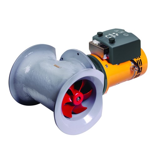 [BBSTERN400P] Vetus GFK Heckschrauben-Montagesatz Ø 400 mm