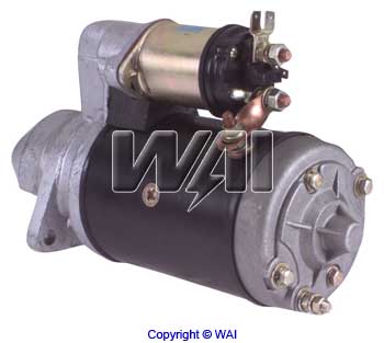[18263N] Anlasser 18263N WAI