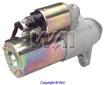 [6480N] Anlasser 6480N WAI