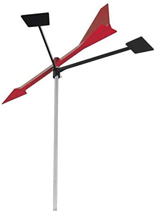 [43973] PLASTIMO Unisex-Adult PL17116 Windanzeiger Verklicker