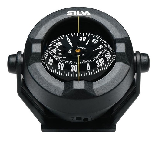 [43224] Silva Kompass 100BC Schwarz