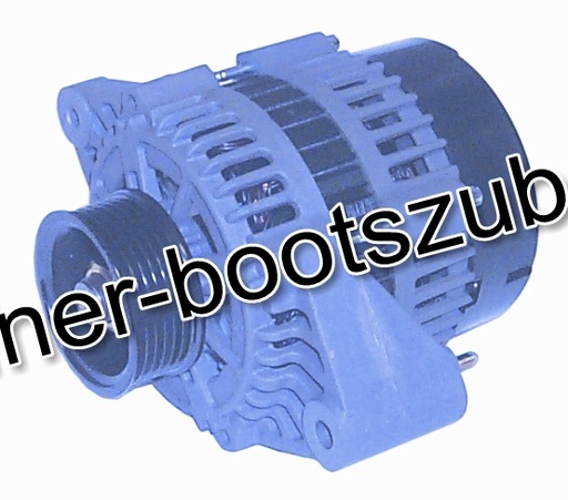 [18-5984] Lichtmaschine INDMallory Marine R/PLEASURECRAFT 7/70 amp, Spool Mount, Ersatzteil Sierra Marine 18-5984
