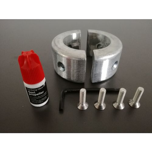 [BB1554000000] Gori Anode (Ring) für Wellenanlage 22-26'