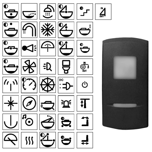 [BB122228828] Philippi Wippe - Segelboot Cockpitbeleuchtung