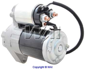[17872N] Anlasser 17872N WAI