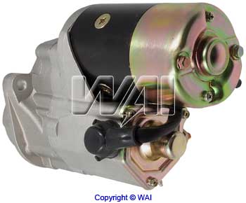 [17458N] Anlasser 17458N WAI
