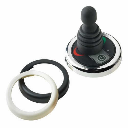 [BBBPJR] Vetus Bugschraubenpanel mit Joystick, 12/24V