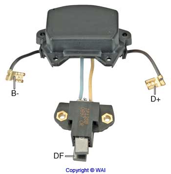 [IP135B] Regler IP135B WAI