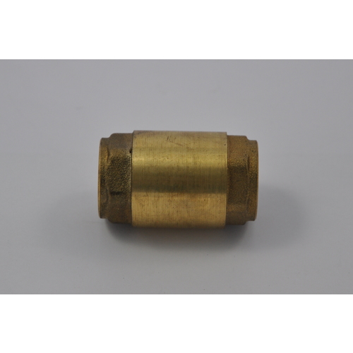 [BBSFD00002AA] Isotherm Rückschlagventil