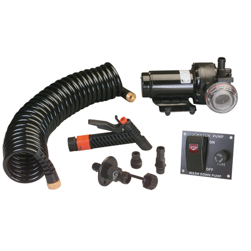 [BB32-64534] Johnson Aqua Jet WD-5.2 Kit 12V