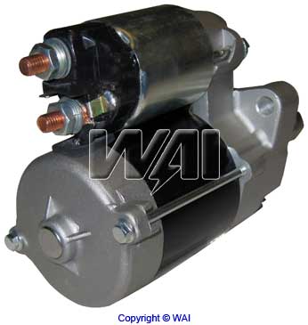 [19612N] Anlasser 19612N WAI