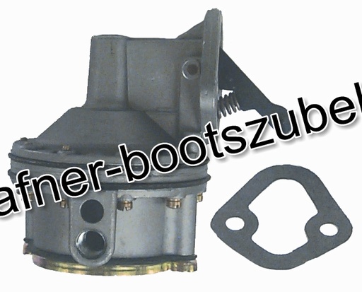 [18-7265] Benzinpumpe für Mercruiser , OMC, Johnson, Evinrude & Chris Craft Ersatzteil Sierra Marine 18-7265