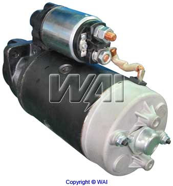 [17320N] Anlasser 17320N WAI