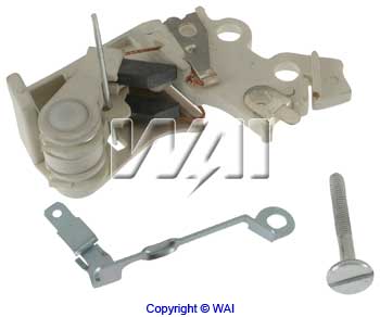[39-102-3] Bürstenhalter Assy 39-102-3 WAI