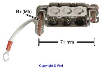[IMR7143] Gleichrichter IMR7143 WAI