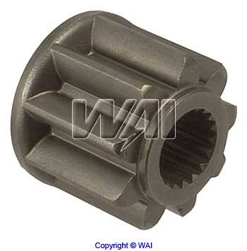 [54-82217] Ritzel, Zahnrad 54-82217 WAI