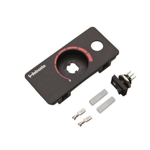 [BB92240A] Webasto Blende mit Lueftungsschalter