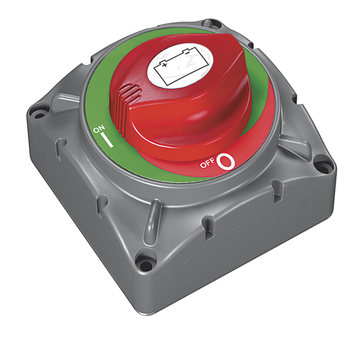 [BB720] BEP Batterieschalter On/Off, 600A
