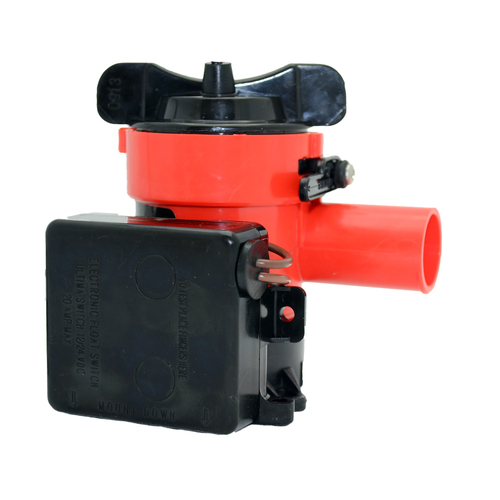 [BB32-1750UC-01] Johnson Ultima Combo Bilgepumpe L750 12V