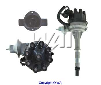 [DST4891] Zündverteiler DST4891 WAI