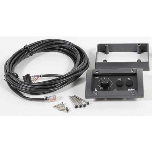 [BB361062] Wallas Bedienpanel mit 6m Kabel