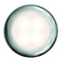 [BB2XT980500221] Hella LED RND SL WRM WHT 12V SS RIM BB 2XT980500221