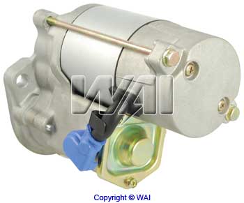 [18004N] Anlasser 18004N WAI