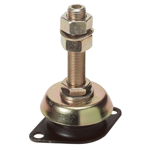 [BBKSTEUN25V] Vetus flexibles Motorlager Typ-K25