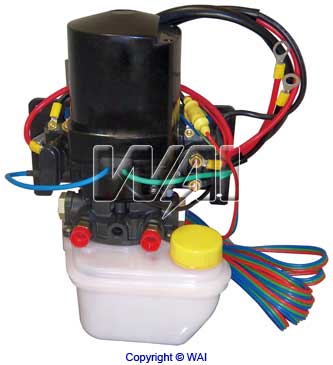 [10822CSM] Motor 10822CSM WAI