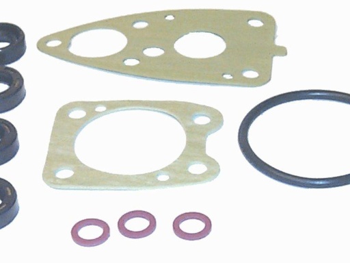 [18-0028] Getriebegehäusedichtungssatz für Yamaha 4 / 5 & F 4 Ersatzteil Sierra Marine 18-0028