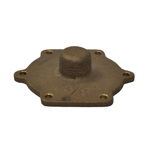 [BB610G0125] Bukh Deckel