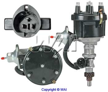 [DST2669] Zündverteiler DST2669 WAI