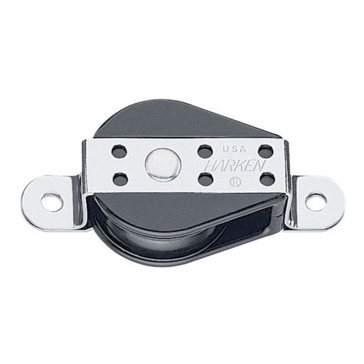 [25296] Harken Big Bullet Umlenk-Block liegend