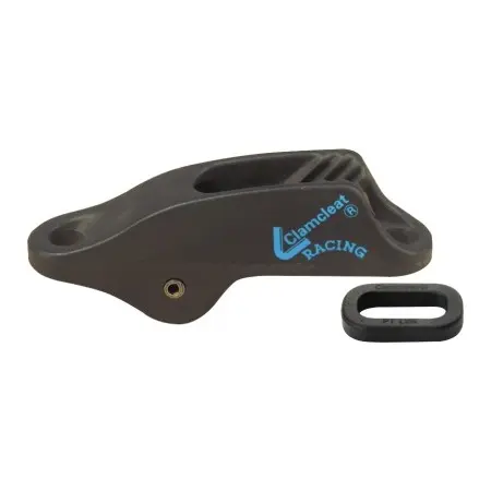 [29578] CLAMCLEAT CL253AN Trapezklemme 4 - 8mm -HARTELOXIERT-