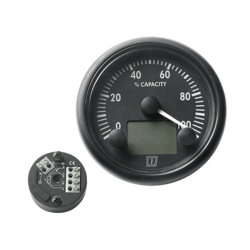 [BBBATMONB] Vetus Energieverbrauchsanzeige / Batteriemonitor