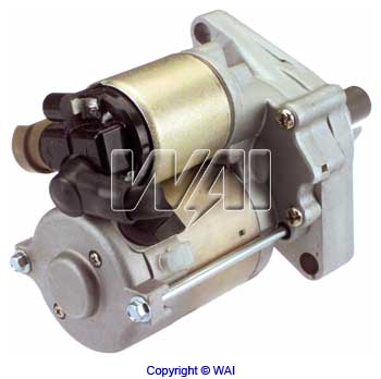 [17741N] Anlasser 17741N WAI