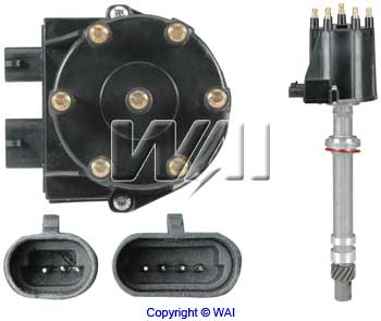 [DST1635] Zündverteiler DST1635 WAI