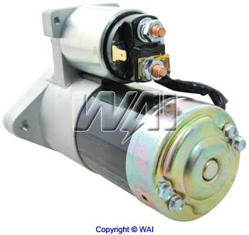 [17837N] Anlasser 17837N WAI